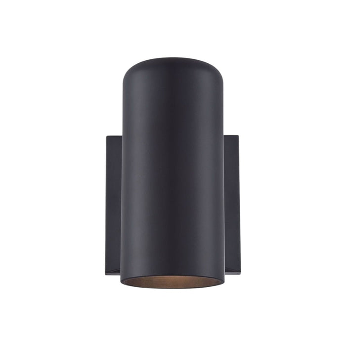 Black Dimmable Outdoor Hanging Light With Black Shades