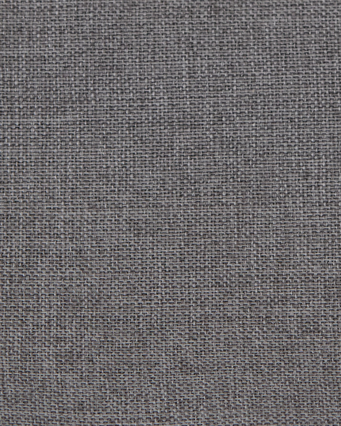 Μονόχρωμο Ύφασμα Blackout Τύπου Ψάθα Lamar Φ320cm-Design 5
