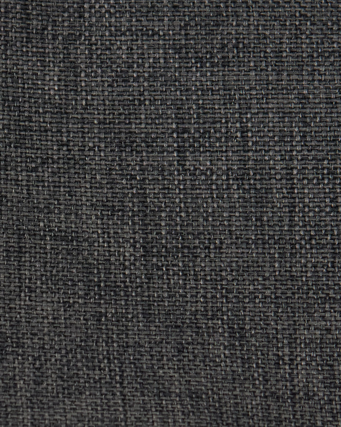 Μονόχρωμο Ύφασμα Blackout Τύπου Ψάθα Lamar Φ320cm-Design 6