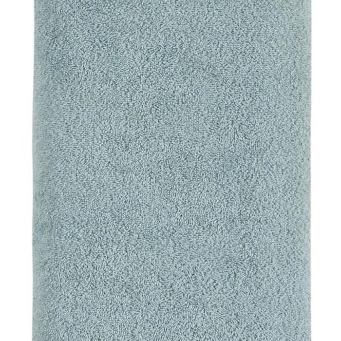 Blue Turkish Cotton 27" X 54" Bath Towel