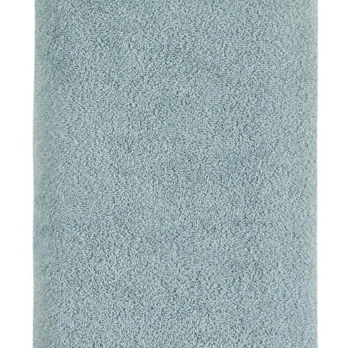 Blue Turkish Cotton 27" X 54" Bath Towel