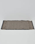 Ψάθα Boho Οικολογικό Χαλί Γιούτας Βαμβάκι Kohar-50x80cm