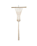 Boho Βαμβακερό Χειροποίητο Macrame Για Γλάστρα Possie 140cm