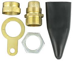 BW Economy Glands Brass BW32