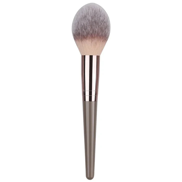 Champagne Golden Makeup Brush Set