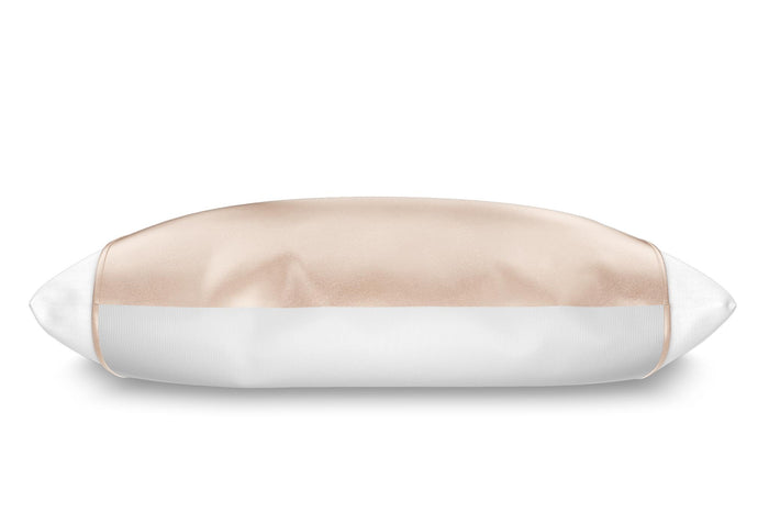 Champagne Silk Open Ended Pillowcase