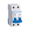 Chint 4A 2 Pole C Curve DC250V Solar MCB