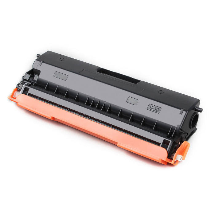 Compatible Brother TN433K Standard Yield Laser Printer Toner Cartridges - Two Pack