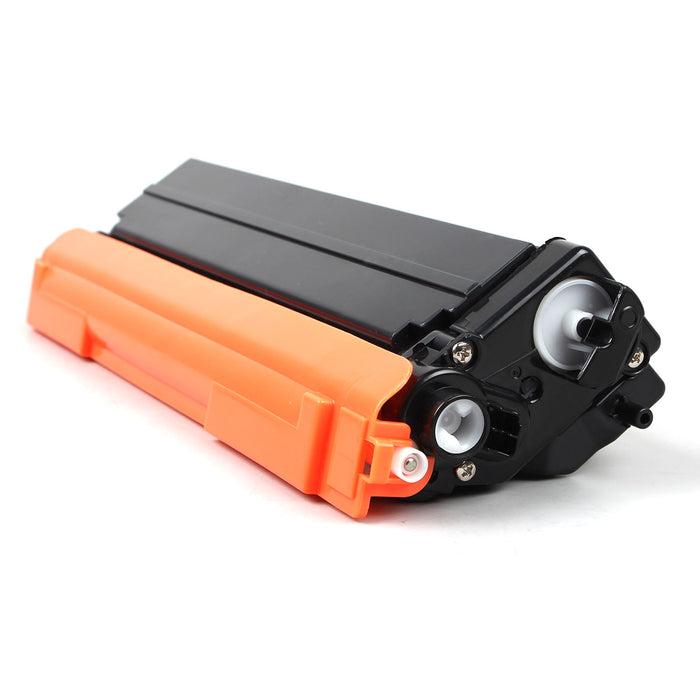 Compatible Brother TN433K Standard Yield Laser Printer Toner Cartridges - Two Pack
