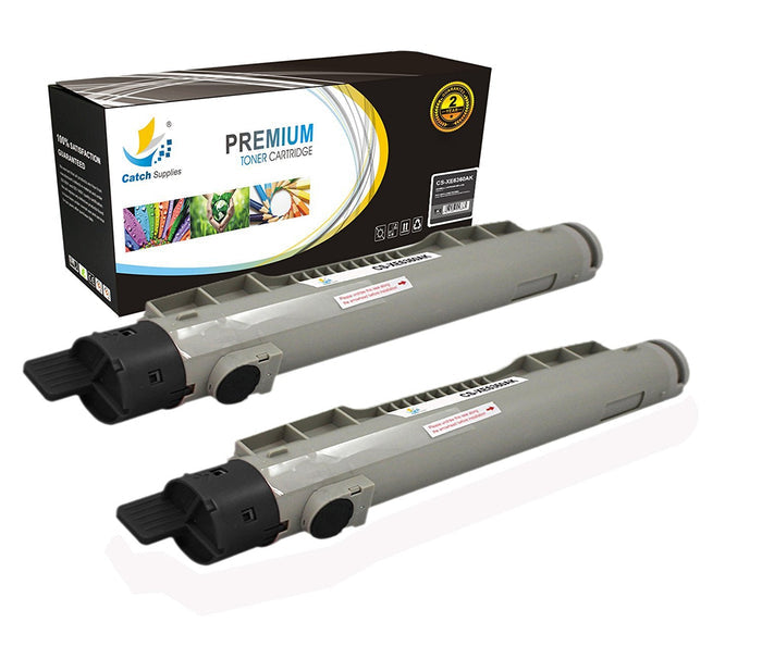 Compatible Xerox 106R01217 Standard-Yield Toner Cartridges, 2-Pack | Catch Supplies