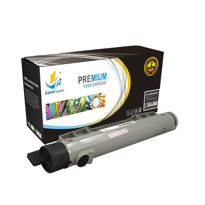Compatible Xerox 106R01217 Standard-Yield Toner Cartridges, 2-Pack | Catch Supplies