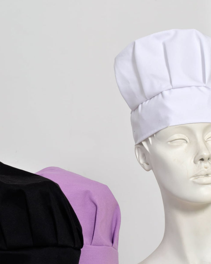 Επαγγελματικός Σκούφος Μάγειρα Cook's Hat