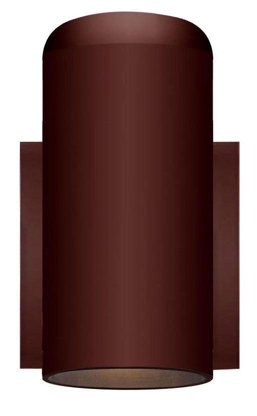 Copper Dimmable Outdoor Hanging Light With Copper Shades