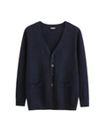 Πλεκτή Ζακέτα με Μακρύ Μανίκι Cosy-X Small