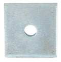 Deligo D50606 Square Plate Washer M6x5mm (Box 100)