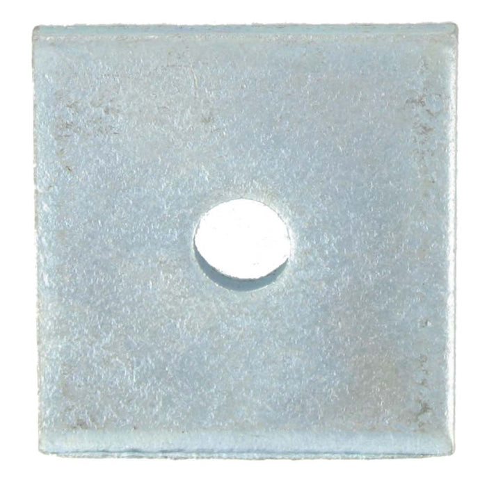 Deligo D50606 Square Plate Washer M6x5mm (Box 100)