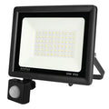 Ecolux FL50-6500-PIR-B 50W Floodlight PIR