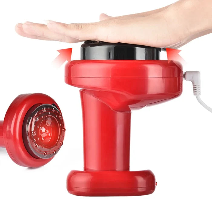 Electric Cupping Therapy Apparatus