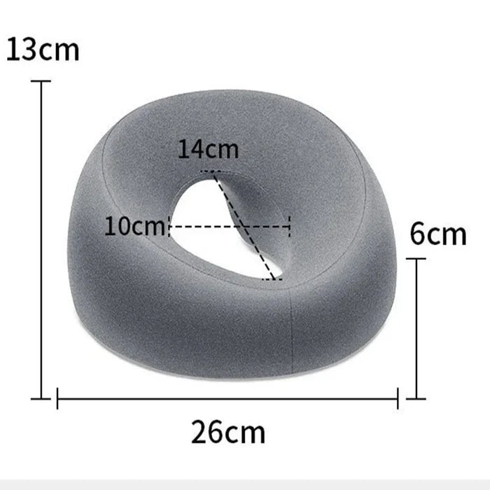 Ergonomic Memory Foam Pillow