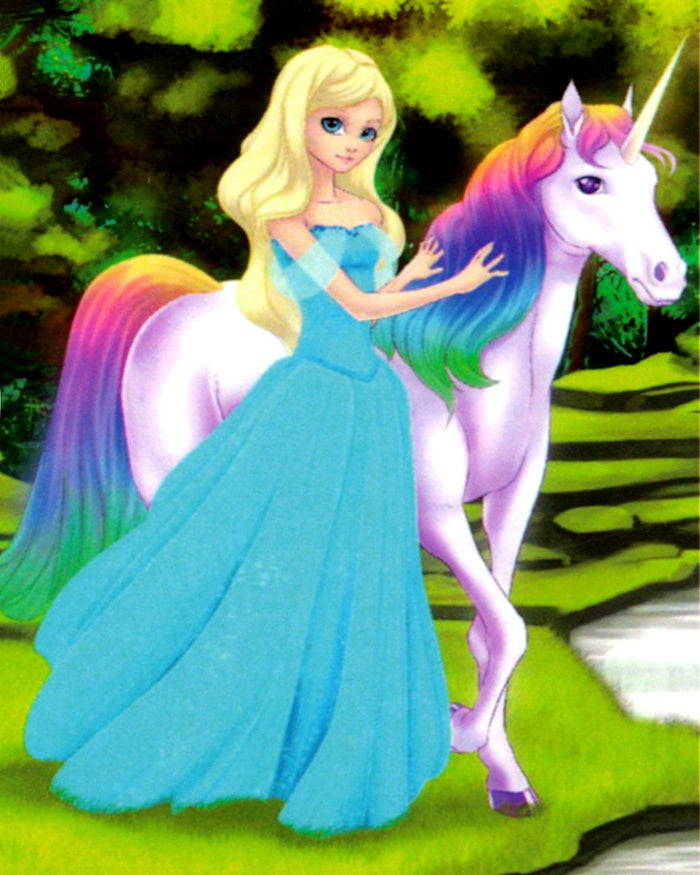 Παιδική Μοκέτα Fairytale σε 3 Διαστάσεις-160x240cm