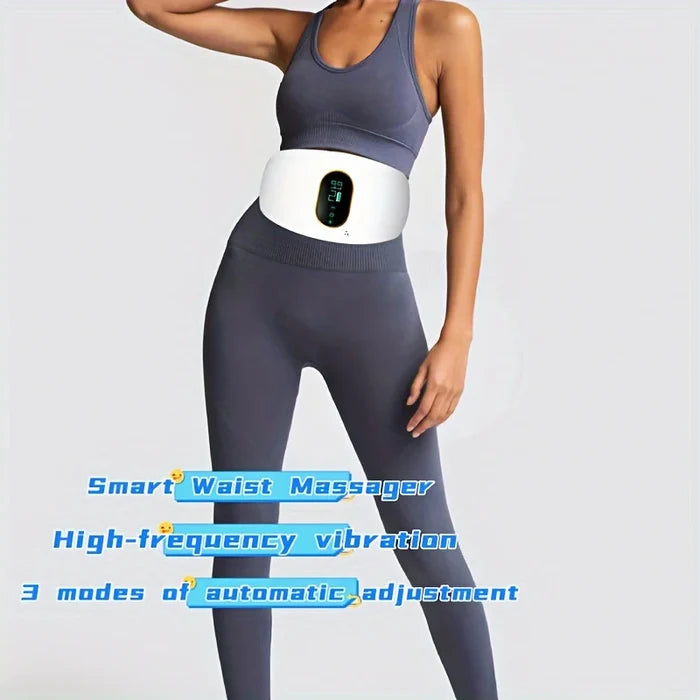 Fat Spinning Waist Belt