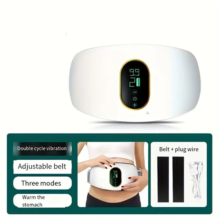 Fat Spinning Waist Belt