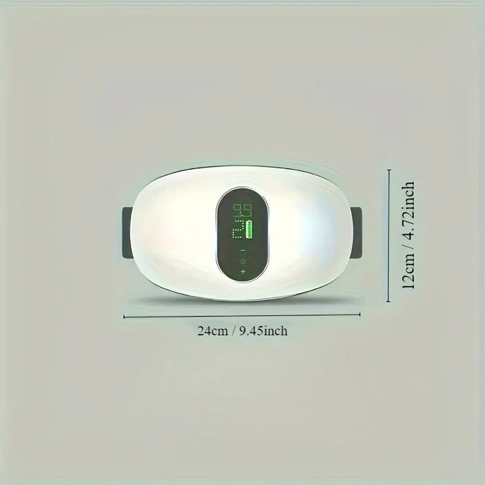 Fat Spinning Waist Belt