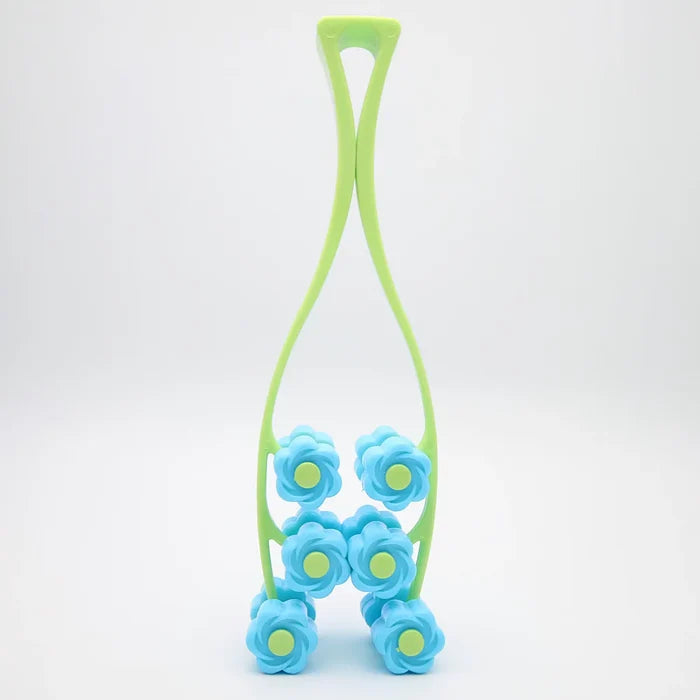 Flower Facial Massager Roller