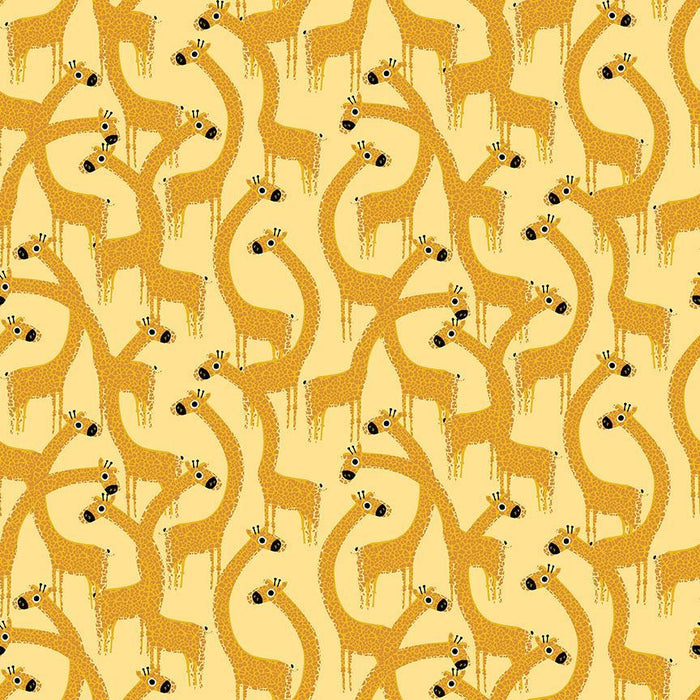 Girrafic Jam