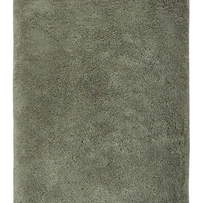 Green Turkish Cotton 27" X 54" Bath Towel