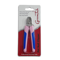 Groomtech Classic pet nail clipper, medium size, on its retail packaging card