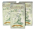 Three boxes of Guardian Natural Soap antibacterial gentle cleansing bar for sensitive skin