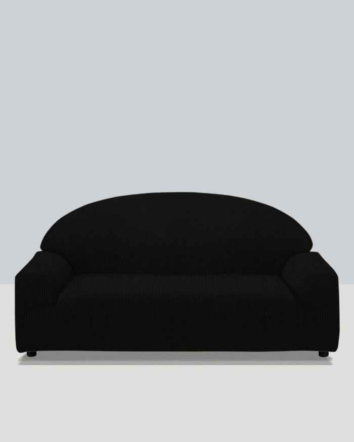 Μαύρο / Πολυθρόνα - 85x135cm