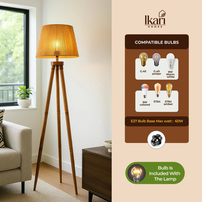 Heartstone Floor lamp