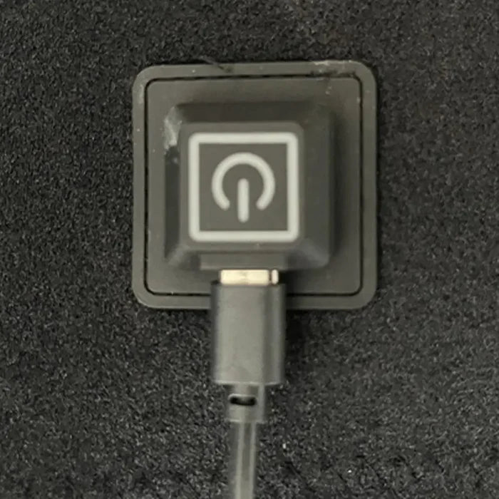 Heated Shoulder Brace Pad