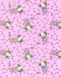 Παιδική Μοκέτα με το Μέτρο Hello Kitty