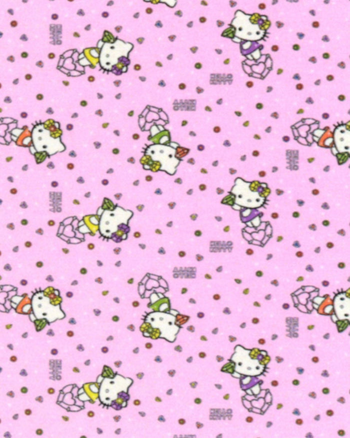 Παιδική Μοκέτα με το Μέτρο Hello Kitty