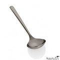 Hematite Black Soup Ladle