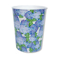 French Graffiti Hydrangea Chinoiserie Party Cups