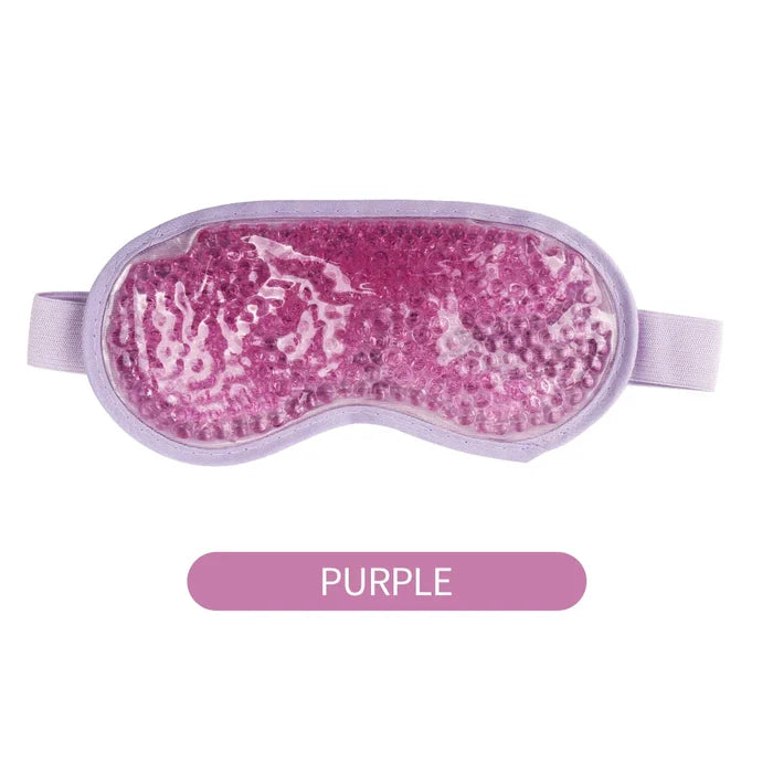 Purple Eye Mask