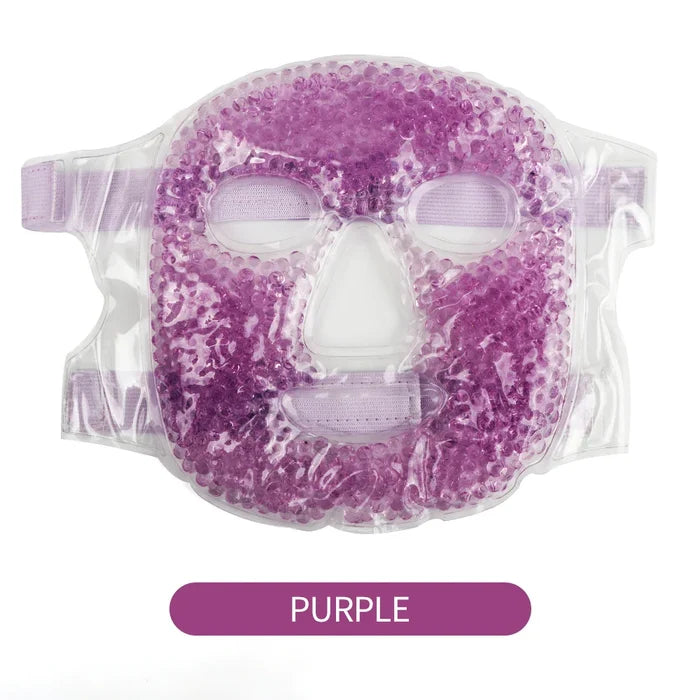 Purple Face Mask