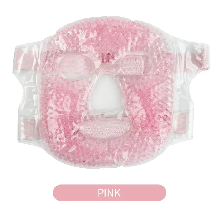 Pink Face Mask