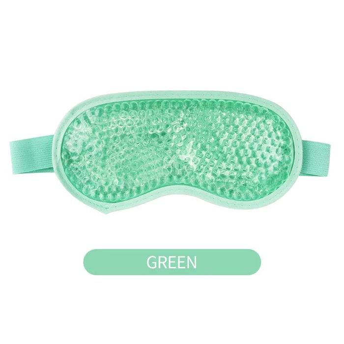 Green Eye Mask