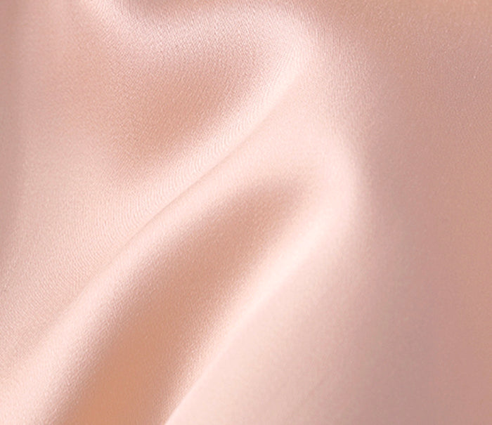 Ice-soft and nude four-piece set