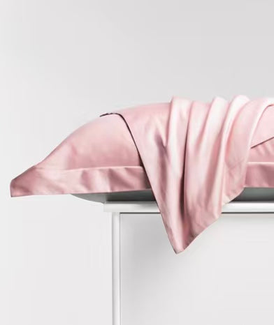 Ice-soft and nude four-piece set
