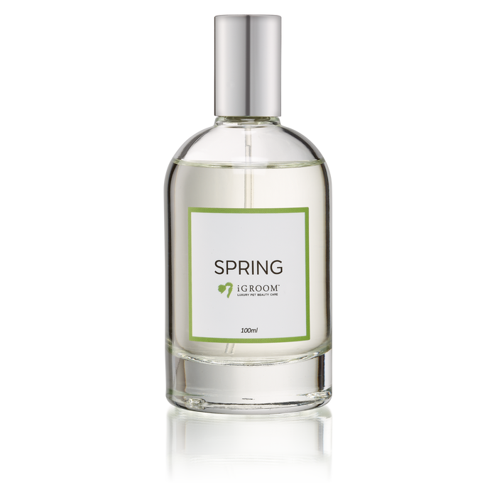 iGroom Spring perfume bottle, 100ml