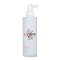 White pump bottle of Isle of Dogs Vanity Series Isle Lift volumising styling spray