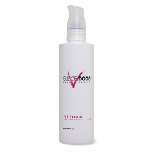 Isle of Dogs Isle Repair leave-in conditioner pump bottle
