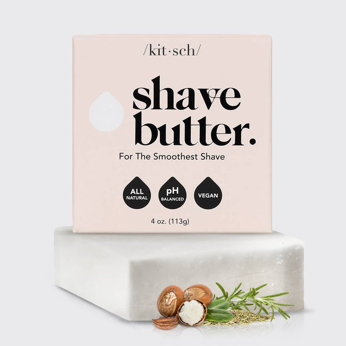 Kitsch| Solid Shave Butter