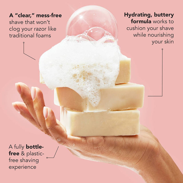 Kitsch| Solid Shave Butter